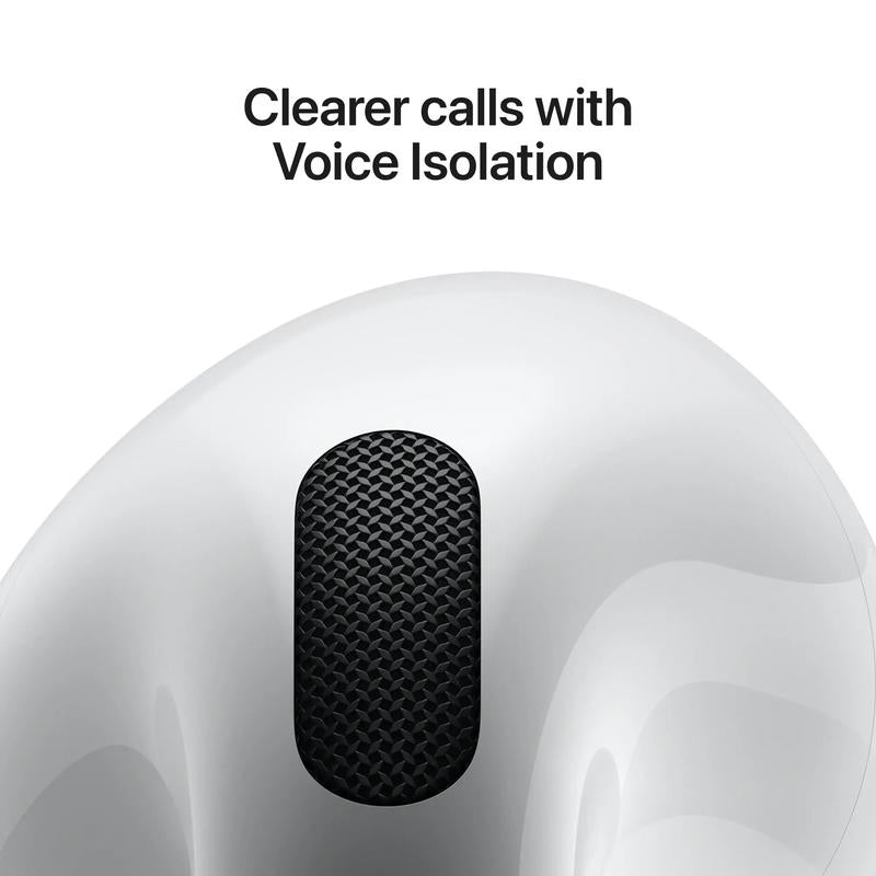 Apple AirPods 4 - White