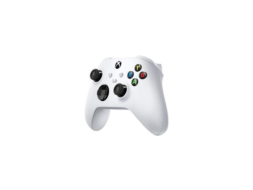 Microsoft Xbox Wireless Controller - Robot White with Bluetooth Connectivity for Android and Console, Includes Complimentary 20W USB Fast Charger