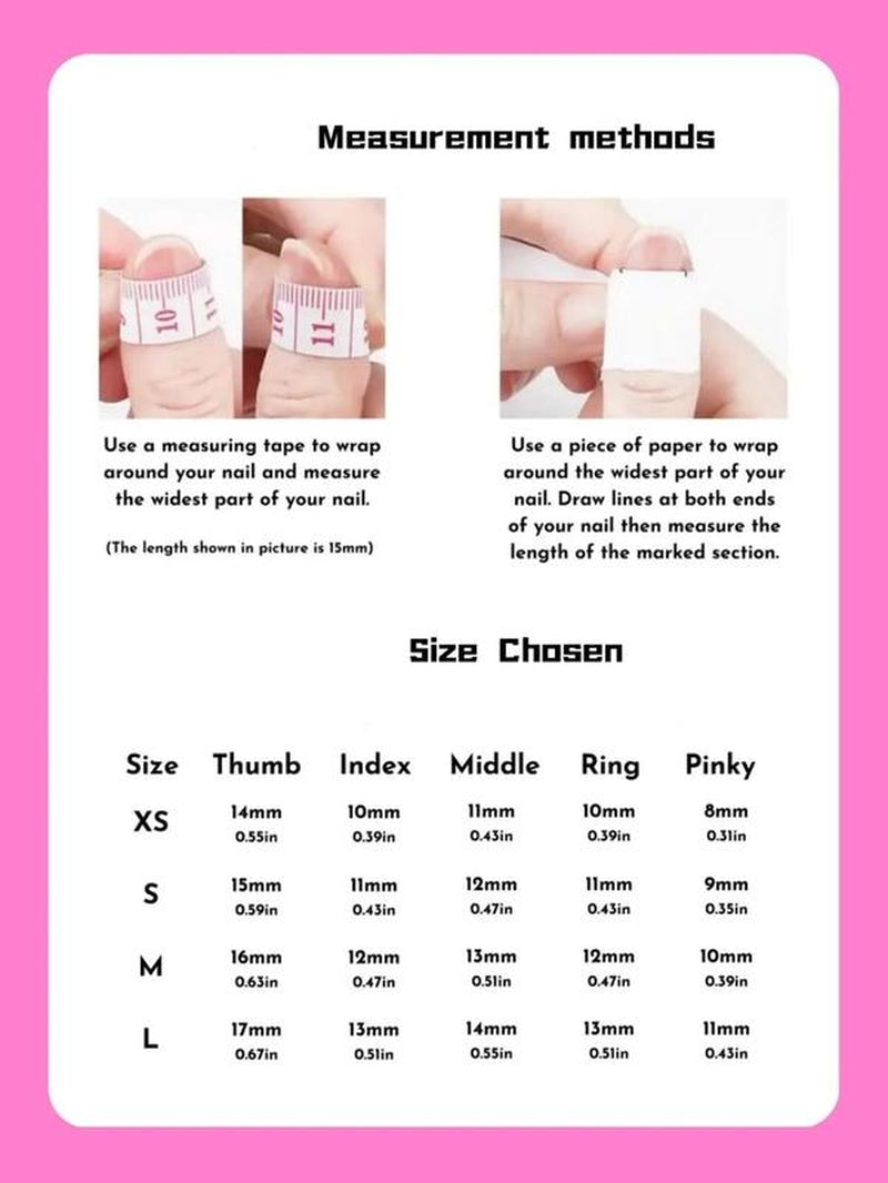 Gleam N Allure Press on Nails - Snake Inspired Stylish Design, Elegant Finish, Durable Finish, Perfect for Everyday Wear