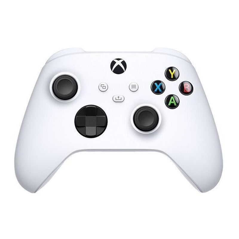 Microsoft Xbox Wireless Controller - Robot White with Bluetooth Connectivity for Android and Console, Includes Complimentary 20W USB Fast Charger