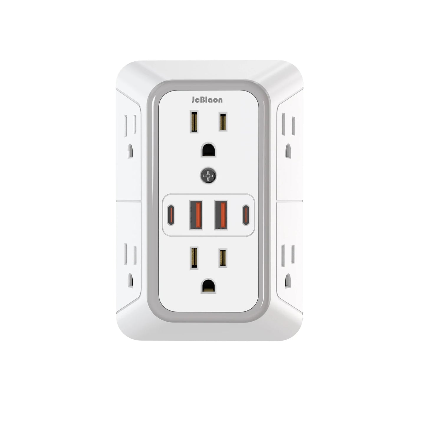 Discover The Ultimate Universal Power Outlet For All Your Devices!