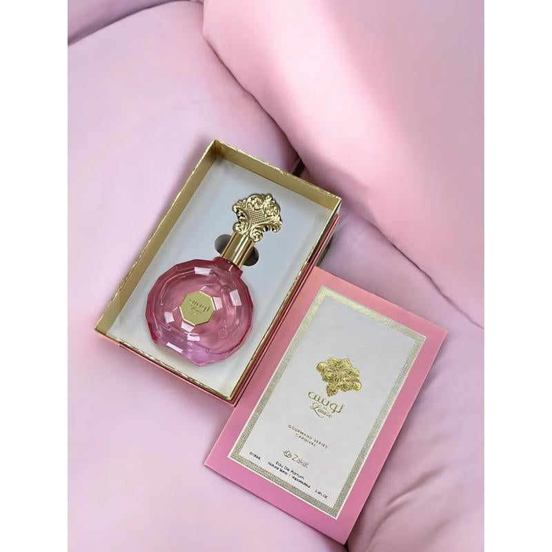 Women’s Louise Carnival Eau De Parfum by Zakat, 3.4 FL OZ