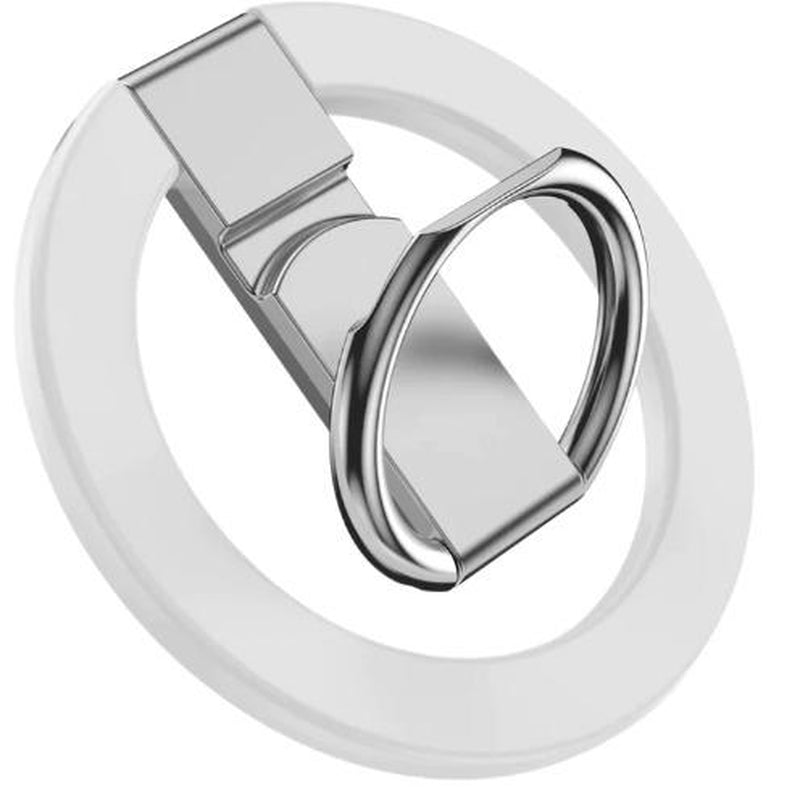 Magnetic Ring Stand Holder for iPhone and Samsung Smartphones - Durable Grip Mount Accessory