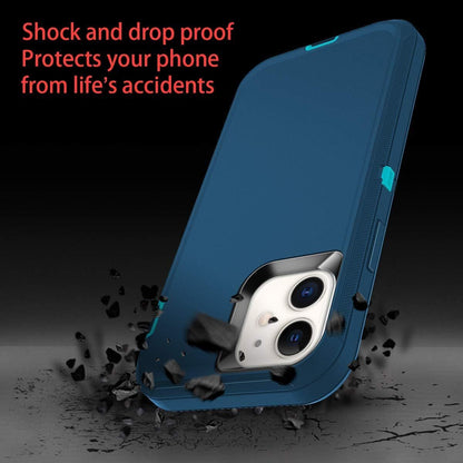 For Iphone 16 14 13 12 11 15 Pro Max 16E Case Rugged Shockproof Heavy Duty Cover