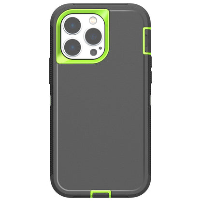 For Iphone 16 14 13 12 11 15 Pro Max 16E Case Rugged Shockproof Heavy Duty Cover