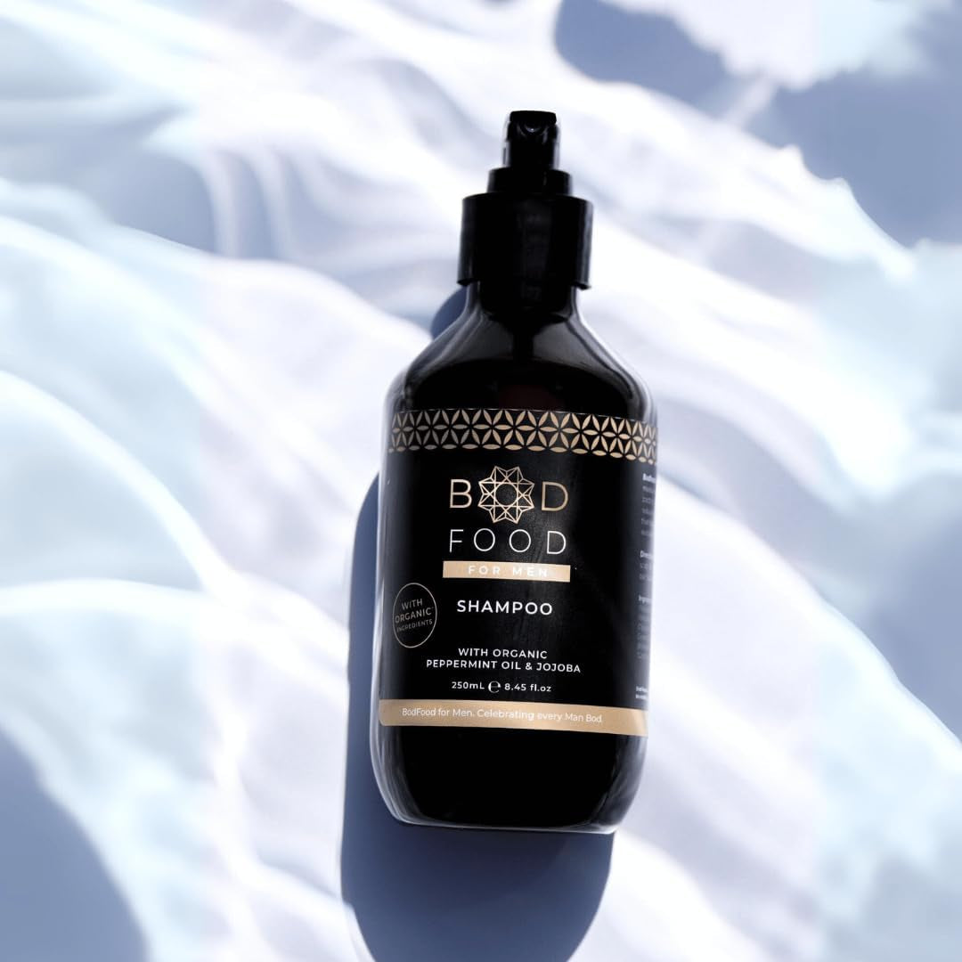 Mens Shampoo