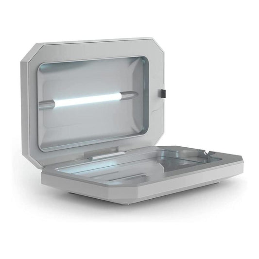 Phonesoap Basic UVC Light Sanitizer - Effectively Eliminates 99.9% of Germs with Innovative 360-Degree Disinfection for Mobile Devices, Smartwatches, and Small Accessories