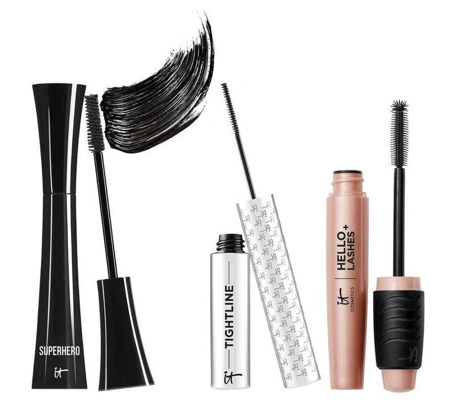 IT Cosmetics 3-Pc Mascara Discovery Collection