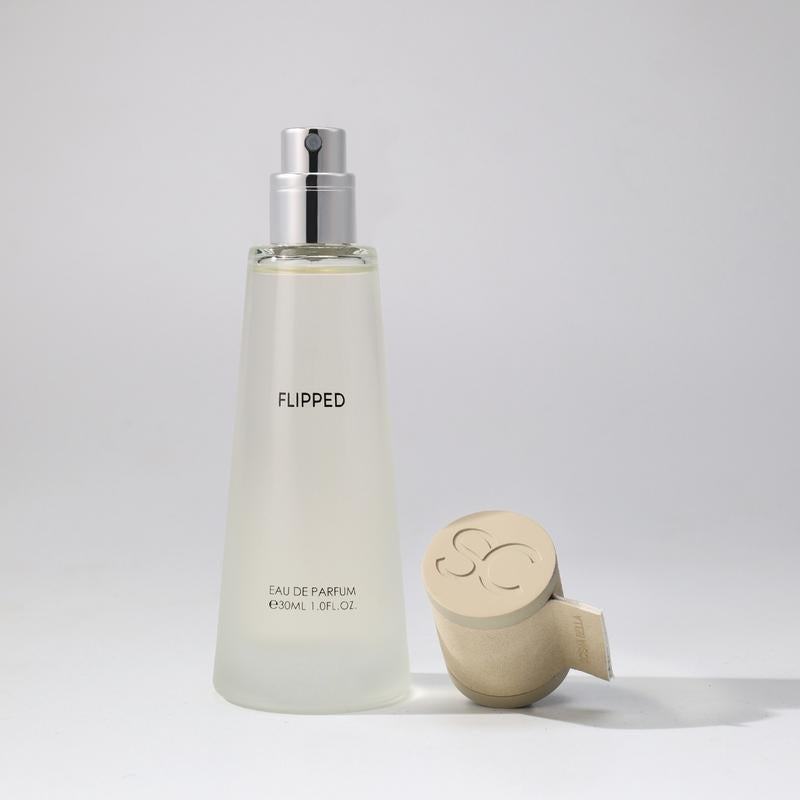 SCENA BELLA Eau De Perfume Natural Spray 30 Ml (1.0 Fl. Oz) Unisex Cacao Vanilla Lavender Parfum, CRUSH YOURSELF Fragrance Irresistible