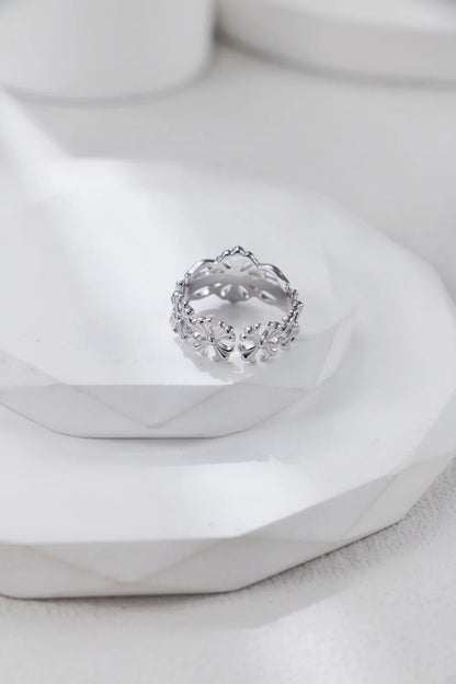 Vintage Style Open Ring