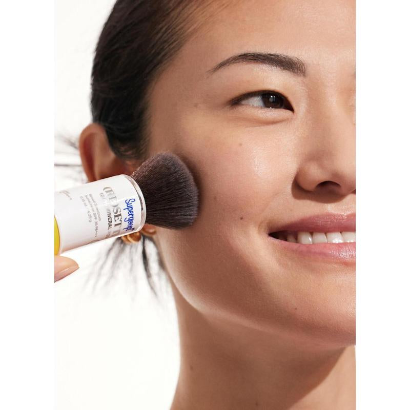 Re)Setting Mineral Powder SPF 35 - 100% Mineral Formula
