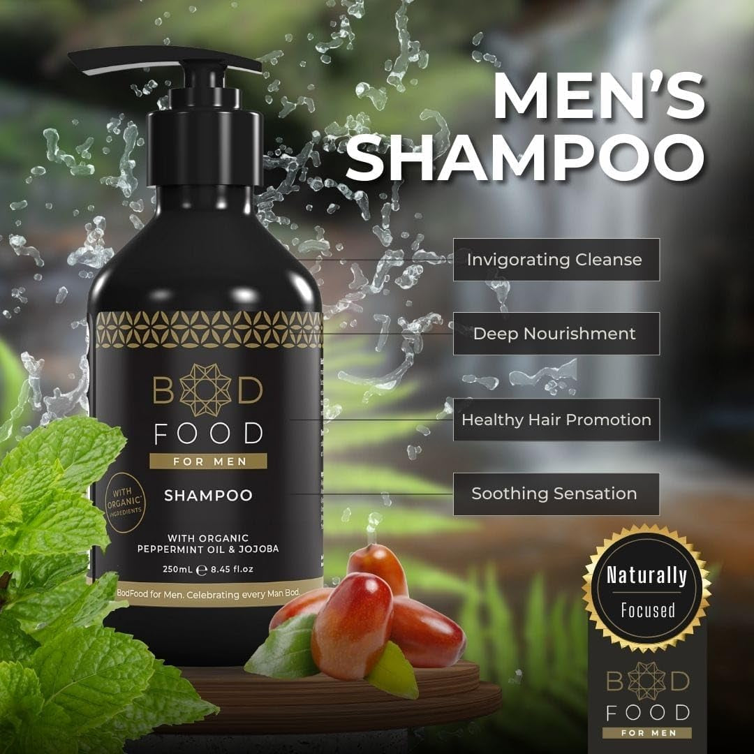Mens Shampoo