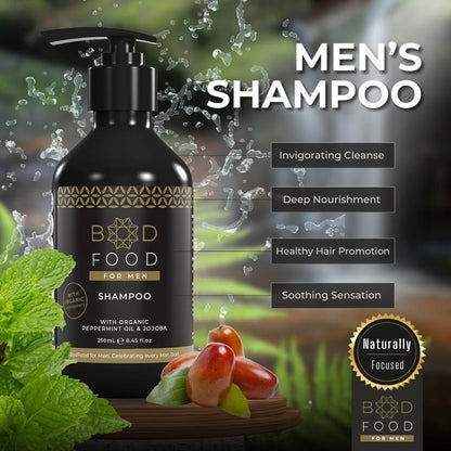 Mens Shampoo