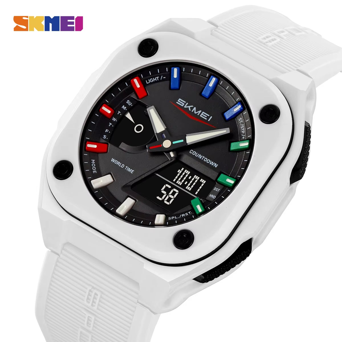 Business Digital Electronic Watch Fashion Sports Quartz Watches for Mens Women Waterproof Wristwatches Clock Reloj Hombre