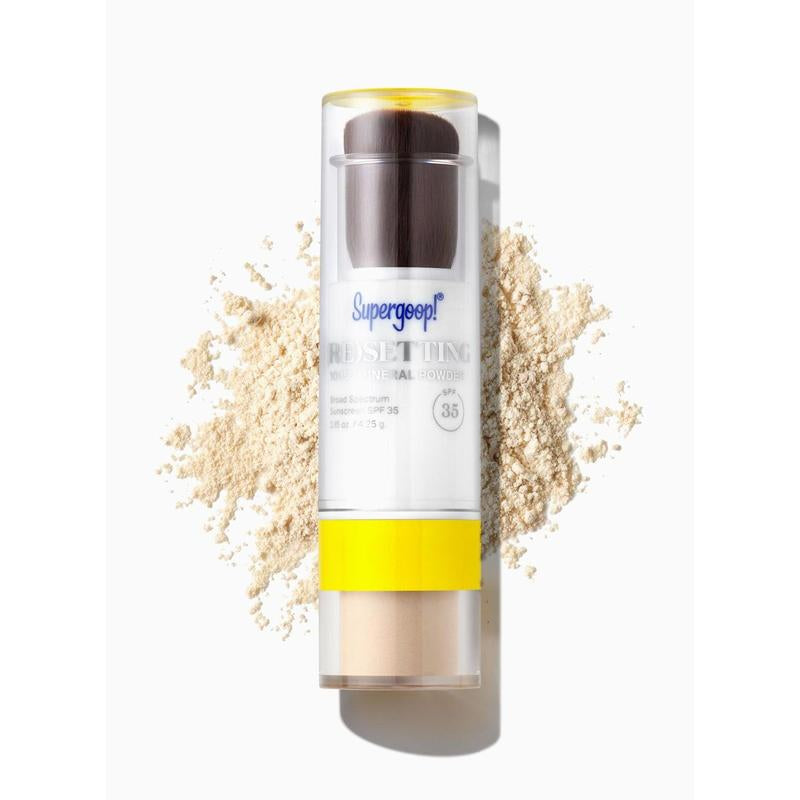Re)Setting Mineral Powder SPF 35 - 100% Mineral Formula
