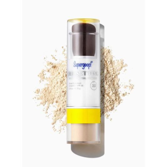 Re)Setting Mineral Powder SPF 35 - 100% Mineral Formula