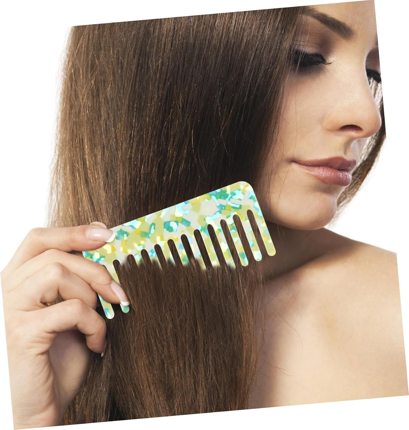 Comb for Curly Hair Mens Combs for Hair Combs for Hair Stylist Hair Combs for Women Accessories Mens Hair Comb Styling Comb for Men Combs for Men Wide Tooth Comb for Wet Hair