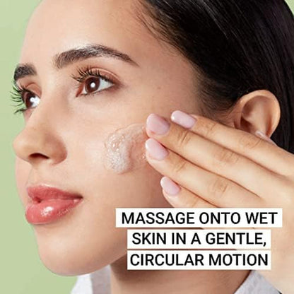 Ph Balancing Daily Cleanser, Face Wash with Aloe Vera, Gentle and Hydrating Skin Care for Dry, Oily, or Acne Prone Skin, 8 FL Oz.