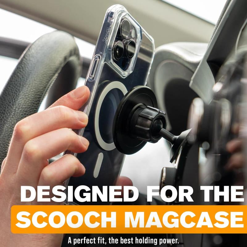 MagSafe Car Mount for Halocase, Magcase, and Compatible Devices