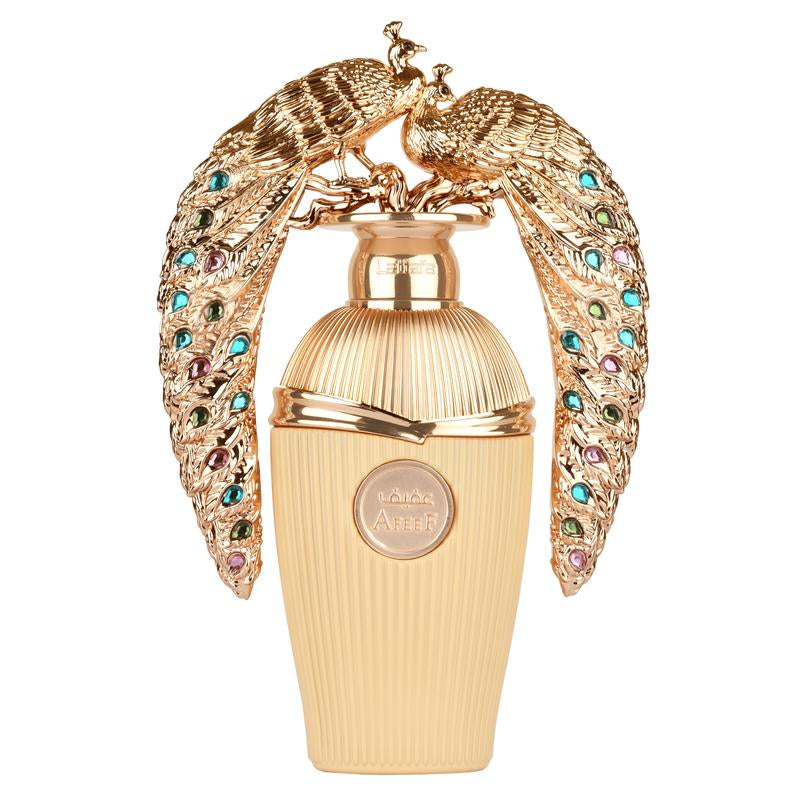 Lattafa Afeef Eau De Parfum – 100Ml (3.4 Fl Oz) – a Timeless Unisex Fragrance