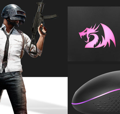 High-Performance Gaming Mouse