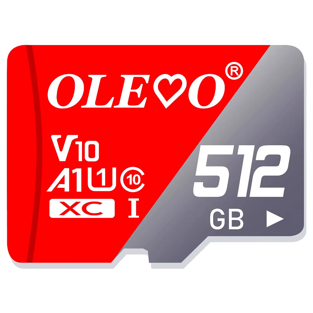 High-Speed Class 10 Mini SD Cards - Available in 4GB, 8GB, 16GB, 32GB, and 64GB for Smartphones and Devices