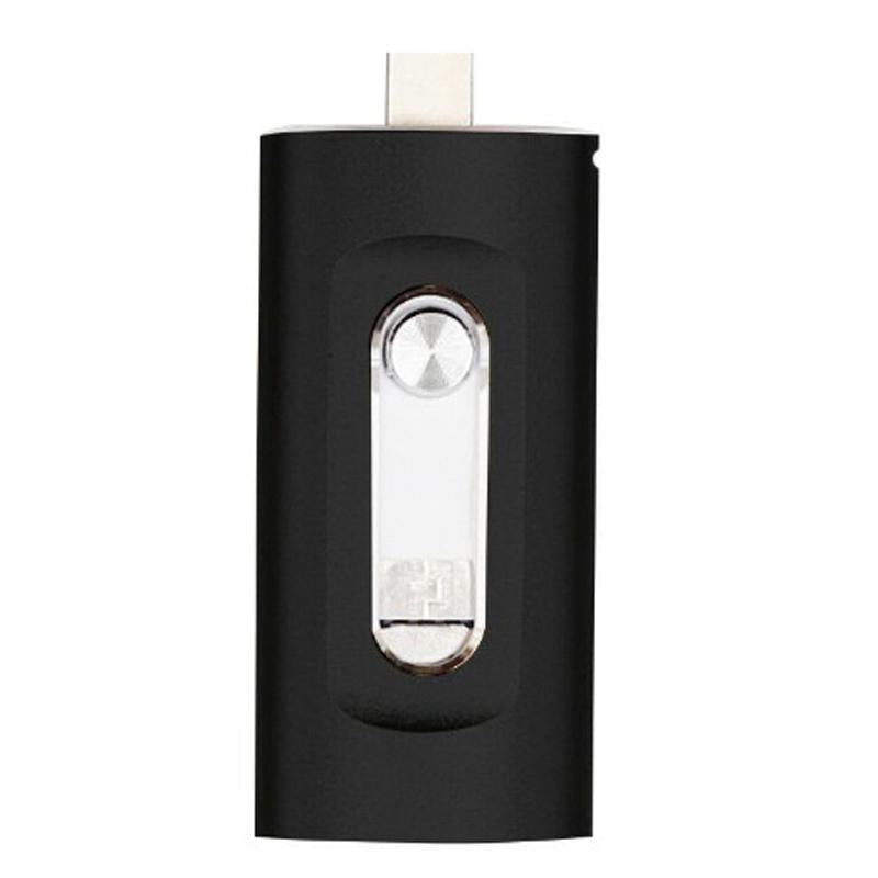 3-in-1 USB Storage Flash Drive with Type-C Adapter - High-Speed USB 3.0 Memory Solution for Phones and PCs, Durable OTG External Storage, Ideal Gift for Men