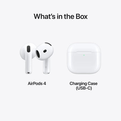 Apple AirPods 4 - White