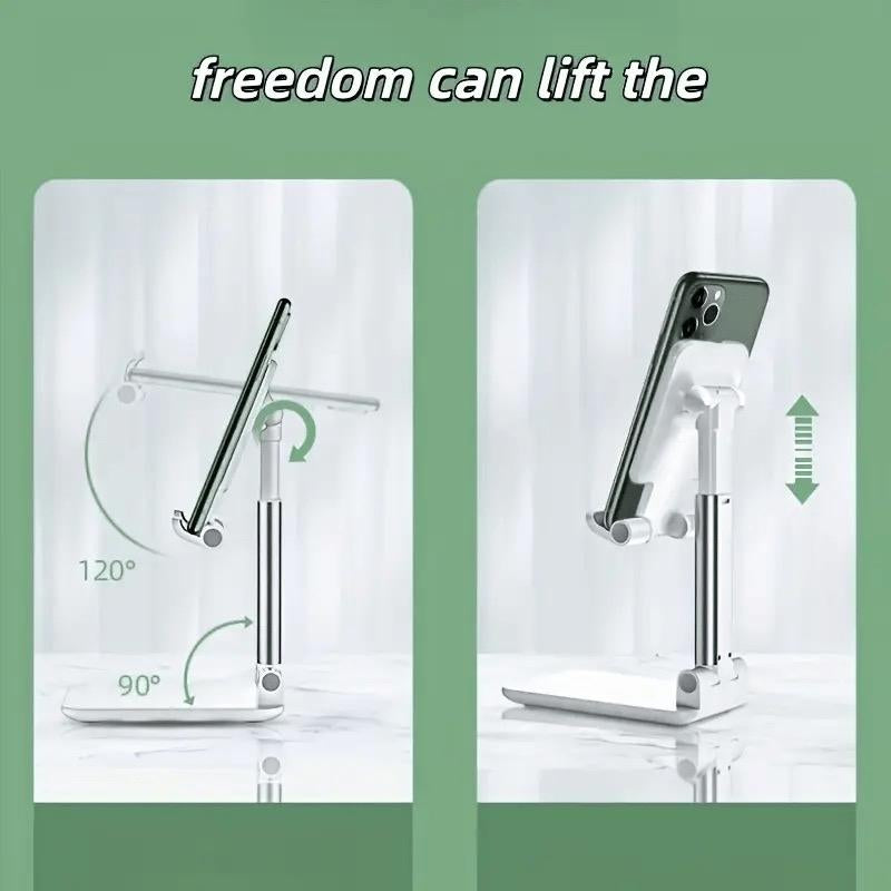 Adjustable Angle Universal Phone and Tablet Stand