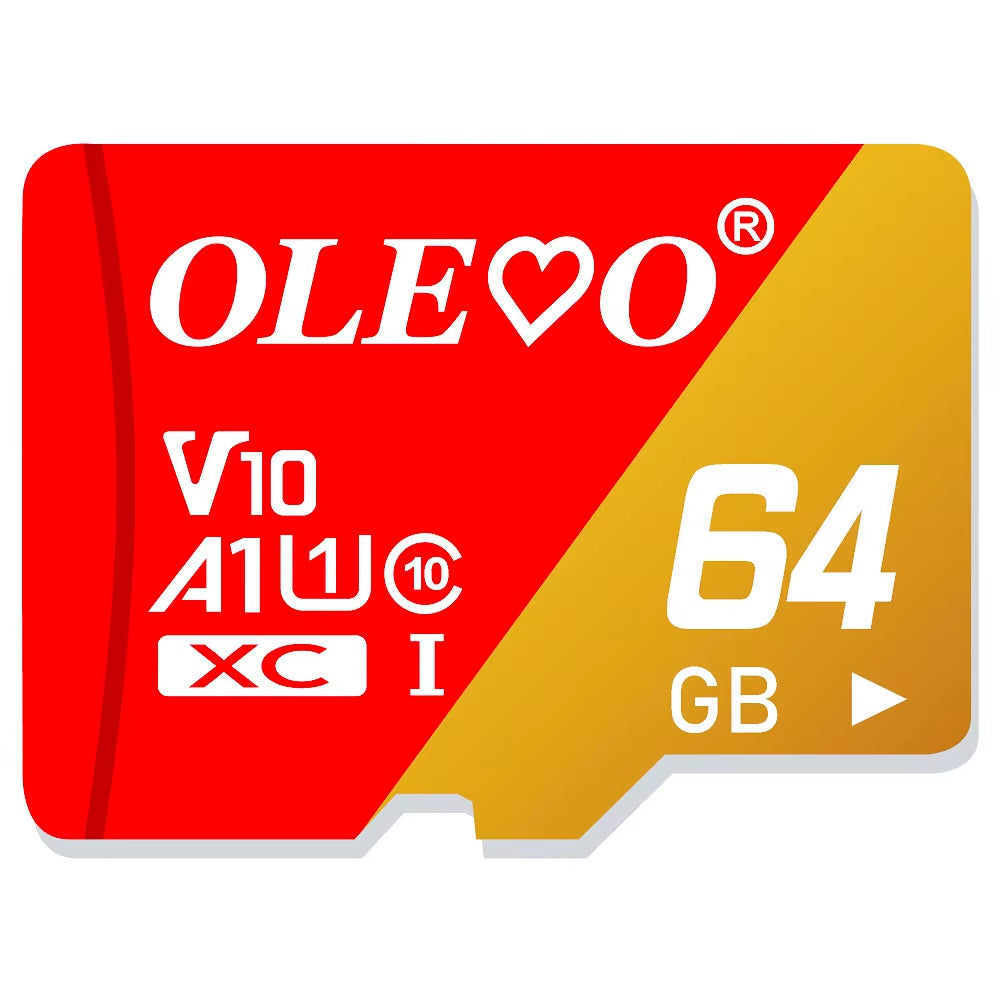 High-Speed Class 10 Mini SD Cards - Available in 4GB, 8GB, 16GB, 32GB, and 64GB for Smartphones and Devices