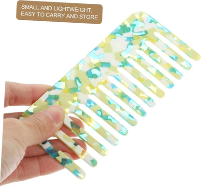 Comb for Curly Hair Mens Combs for Hair Combs for Hair Stylist Hair Combs for Women Accessories Mens Hair Comb Styling Comb for Men Combs for Men Wide Tooth Comb for Wet Hair