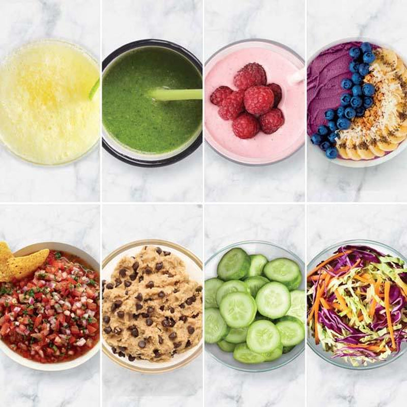 Ninja Kitchen System Power Blender and Processor Pro with Blendsense Technology TB401