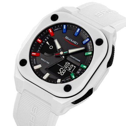 Business Digital Electronic Watch Fashion Sports Quartz Watches for Mens Women Waterproof Wristwatches Clock Reloj Hombre