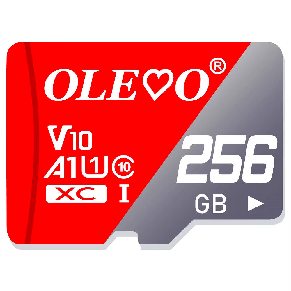 High-Speed Class 10 Mini SD Cards - Available in 4GB, 8GB, 16GB, 32GB, and 64GB for Smartphones and Devices