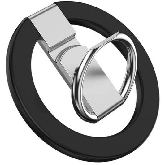 Magnetic Ring Stand Holder for iPhone and Samsung Smartphones - Durable Grip Mount Accessory