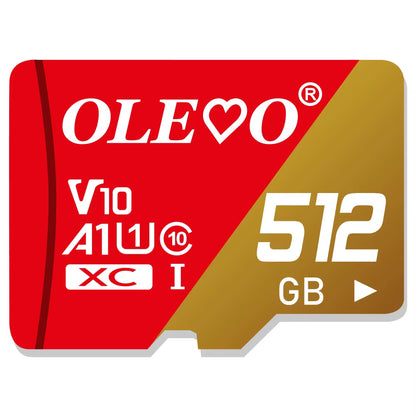 High-Speed Class 10 Mini SD Cards - Available in 4GB, 8GB, 16GB, 32GB, and 64GB for Smartphones and Devices