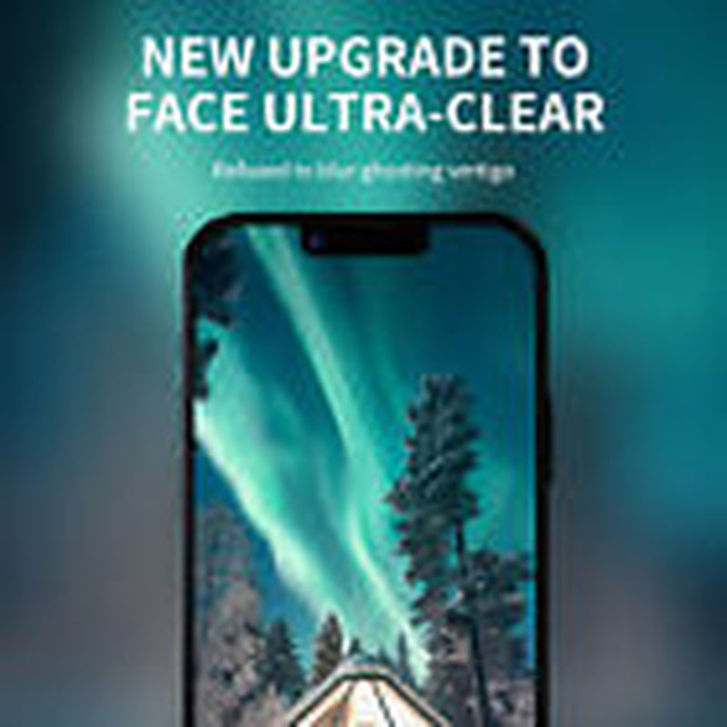 Privacy Tempered Glass Screen Protector for iPhone 16E, 16, 15, 14, 13, 12, 11 Pro Max