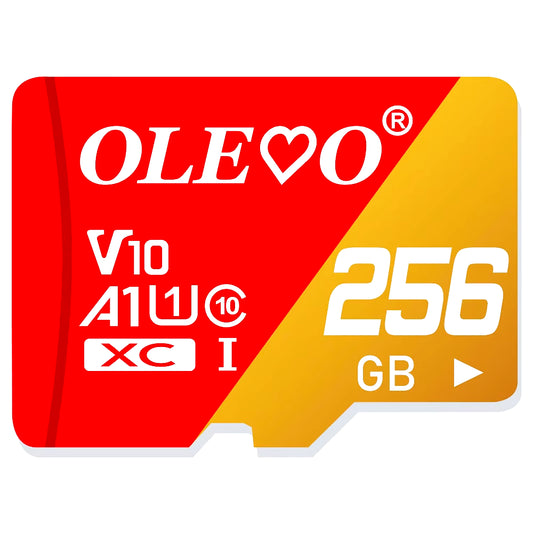 High-Speed Class 10 Mini SD Cards - Available in 4GB, 8GB, 16GB, 32GB, and 64GB for Smartphones and Devices