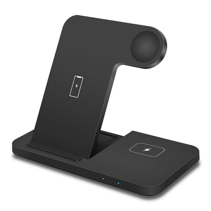 3-in-1 Wireless Charging Dock Station for Apple Watch and iPhone 16/15/14/13