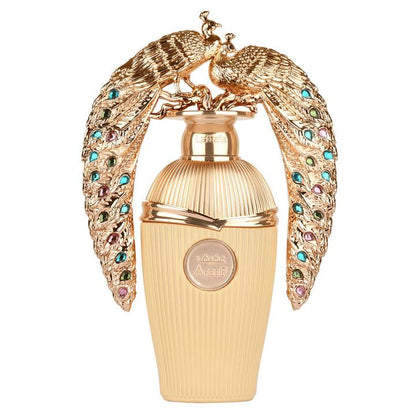 Lattafa Afeef Eau De Parfum – 100Ml (3.4 Fl Oz) – a Timeless Unisex Fragrance