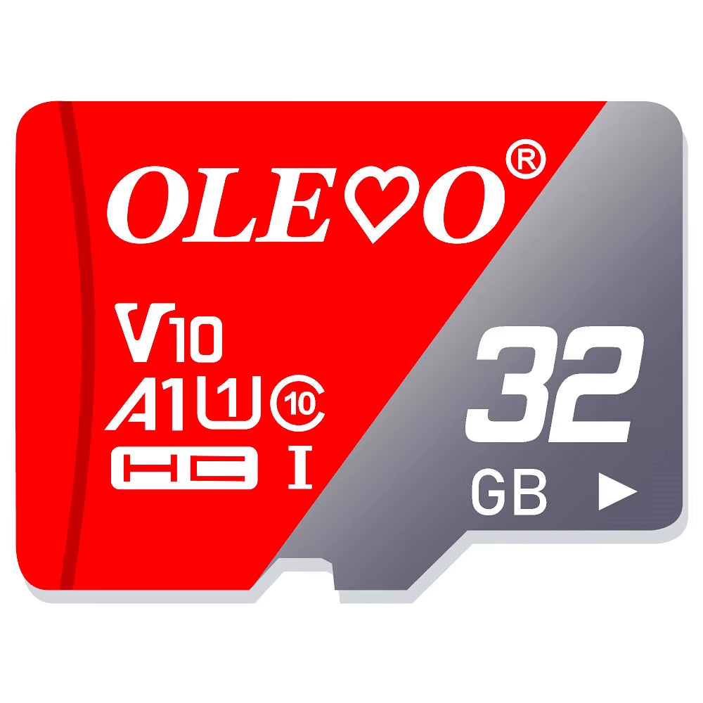 High-Speed Class 10 Mini SD Cards - Available in 4GB, 8GB, 16GB, 32GB, and 64GB for Smartphones and Devices