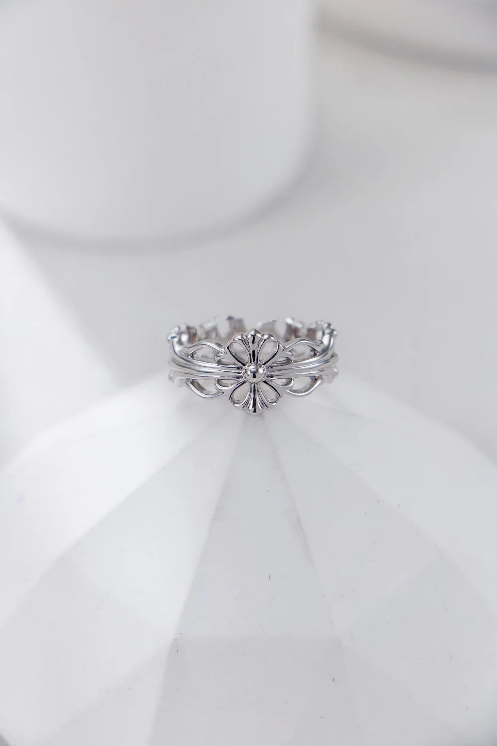 Vintage Style Open Ring