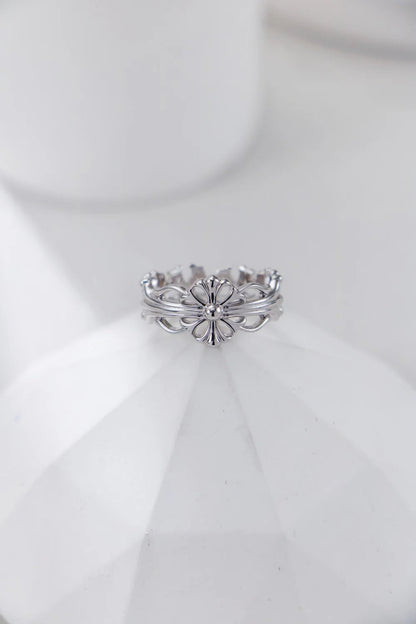 Vintage Style Open Ring