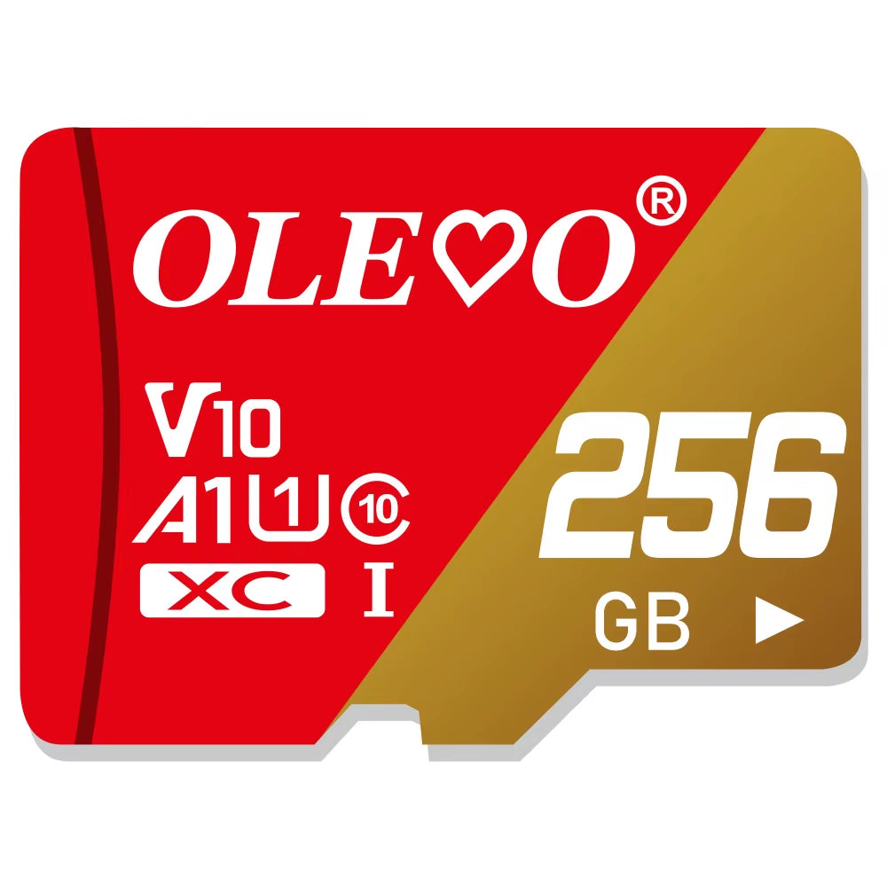 High-Speed Class 10 Mini SD Cards - Available in 4GB, 8GB, 16GB, 32GB, and 64GB for Smartphones and Devices