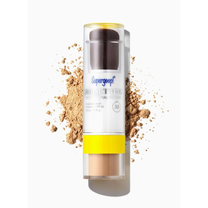 Re)Setting Mineral Powder SPF 35 - 100% Mineral Formula