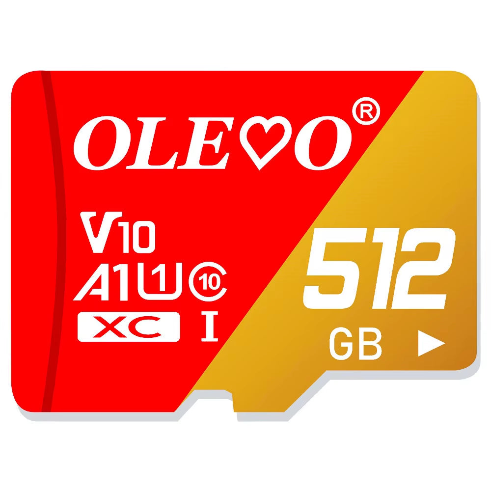 High-Speed Class 10 Mini SD Cards - Available in 4GB, 8GB, 16GB, 32GB, and 64GB for Smartphones and Devices