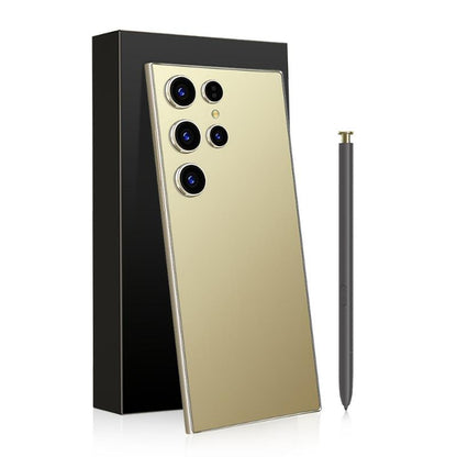 Unlocked Android Smartphones - 14 Models with 8GB RAM and 256GB Storage, 6.8" Display, 6800mAh Battery - Ideal for Daily Use - Perfect Gift for Any Occasion - Includes Built-In Pen