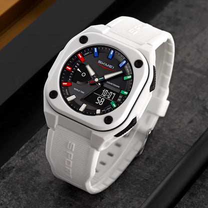 Business Digital Electronic Watch Fashion Sports Quartz Watches for Mens Women Waterproof Wristwatches Clock Reloj Hombre