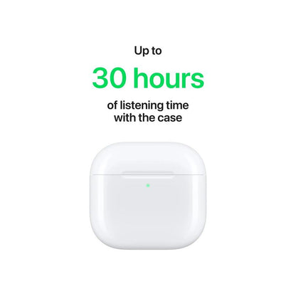 Apple AirPods 4 - White