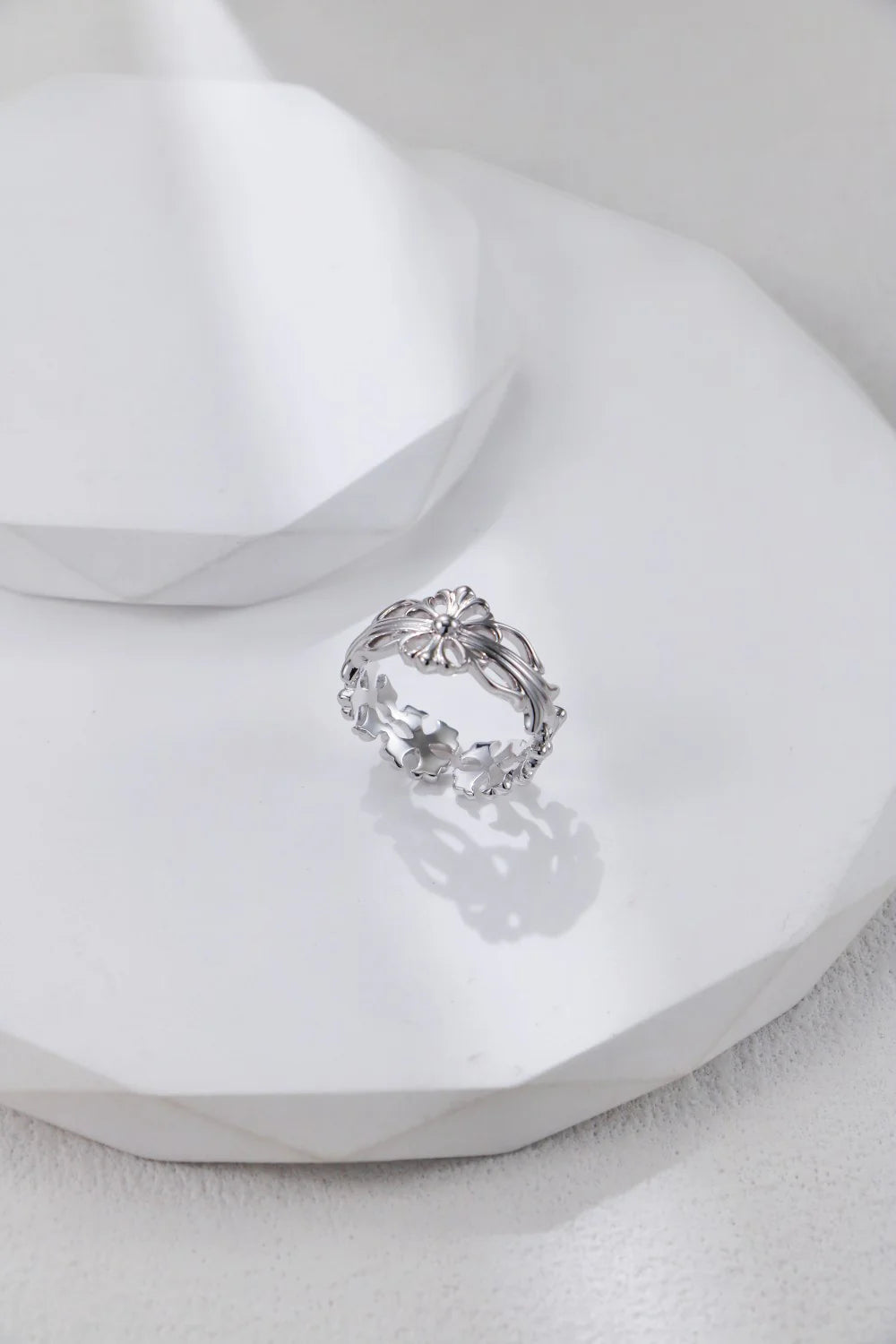 Vintage Style Open Ring